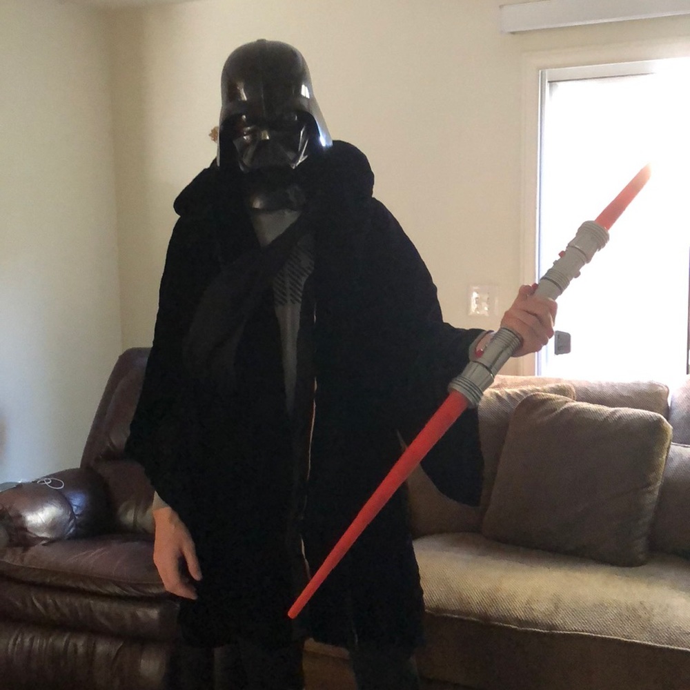 Star Wars costume